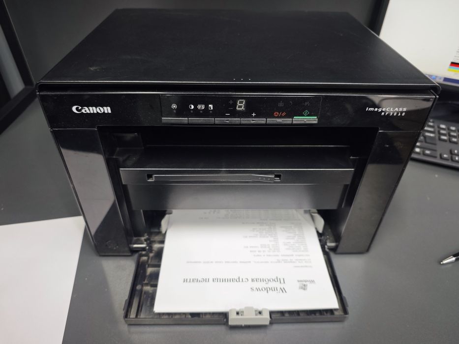 Canon 3010 принтер санон mf 3010