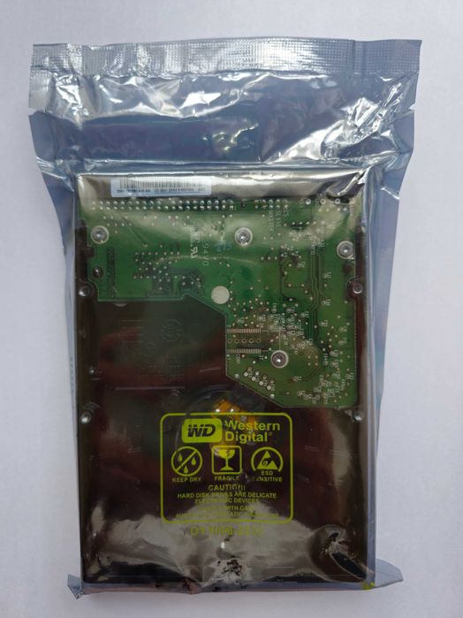 HDD WD WD800JB-00JJC0 80 GB IDE 7200RPM 3.5"