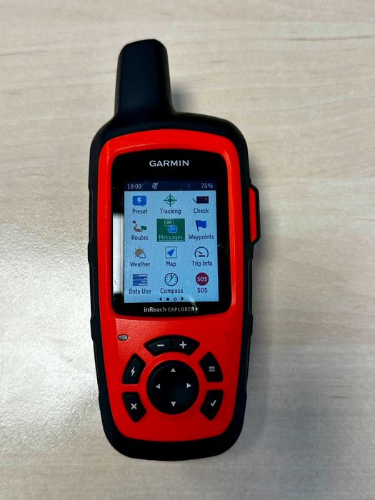 Garmin inReach Explorer+