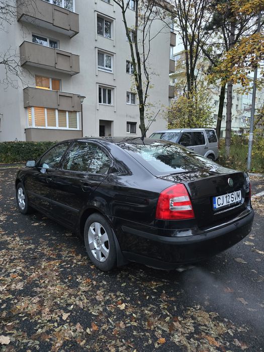 Vand Skoda Octavia, unic proprietar