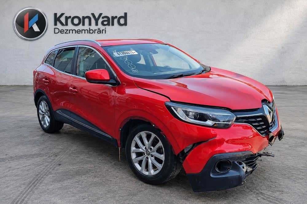 Far Dreapta Renault Kadjar 2015 - 2018 SUV 4 Usi (1630) Cu lupă Garantie