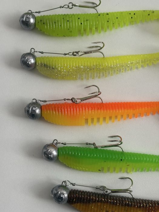 Силиконови примамки