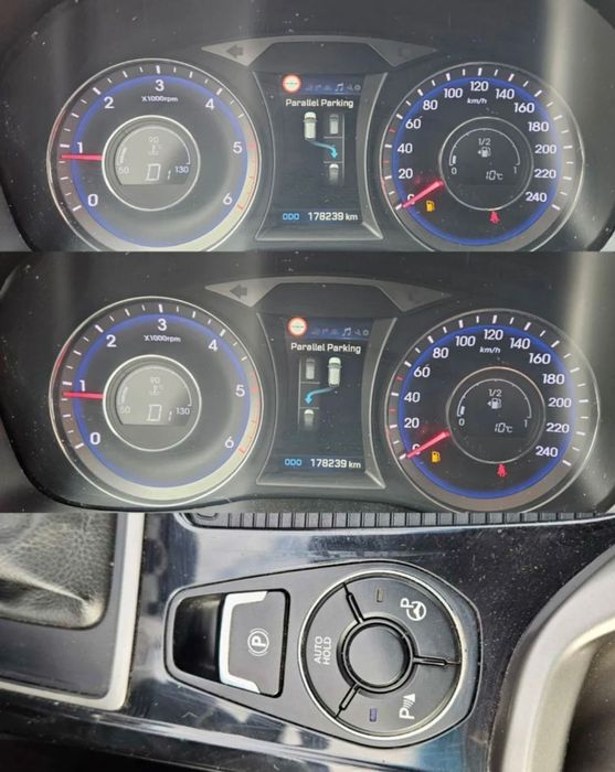 Hyundai I40 1.7CRDI 141k.c. PREMIUM