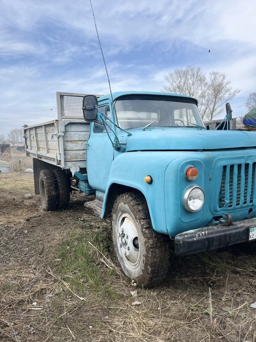 Продам самосвал Газ 53.
