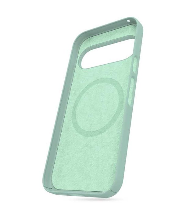 Mous - Mint Green - Magsafe