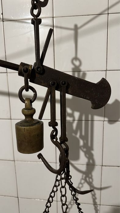 Ретро кантар везна