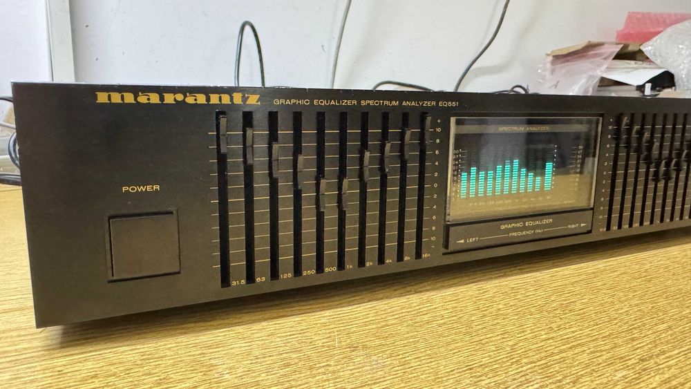 Egalizator Marantz EQ551