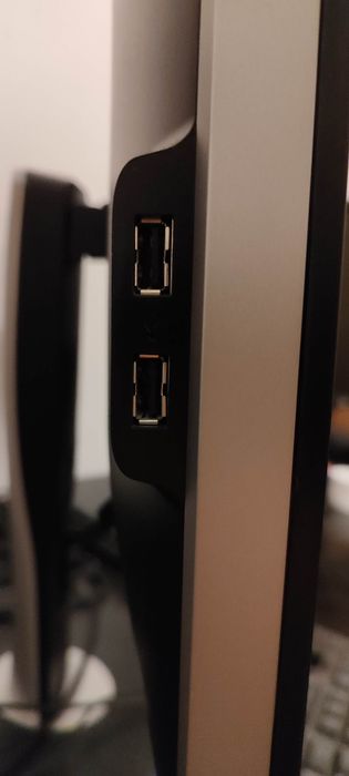 Monitor 24 inch Dell U2412M