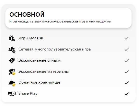 Playstation PLUS - Essential, Extra, Premium. Все регионы, GTA 6 pre