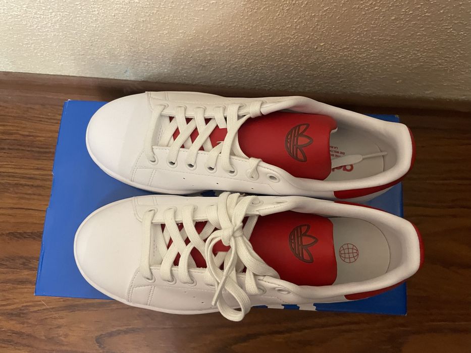 Обувки adidas Originals STAN SMITH 40