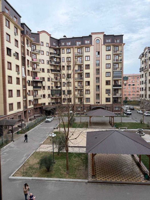 Сагбон ЖК "Баурум" 82 кв.м