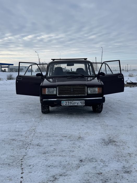 Продам ваз 2107 либо обмен на газ 53