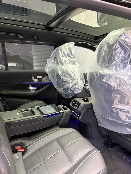 Продается новый Mercedes-Benz GLS 450