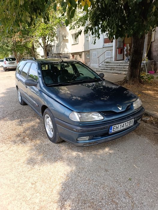 Рено Лагуна 1.8 АГУ