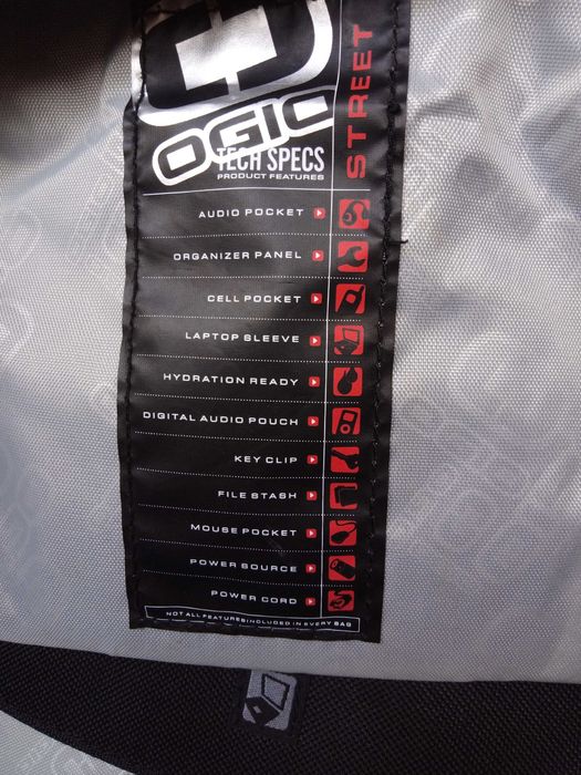 Раница OGIO Metro