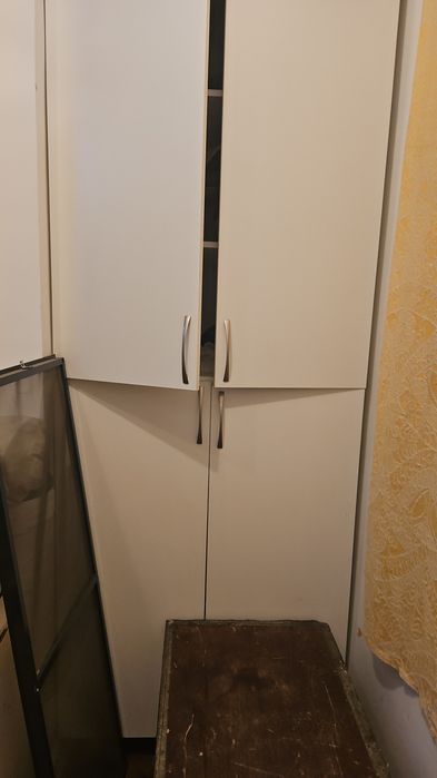 Шкафы на балкон готовые