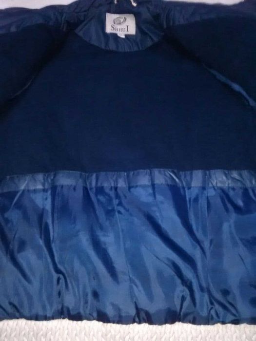 Детская зимняя куртка