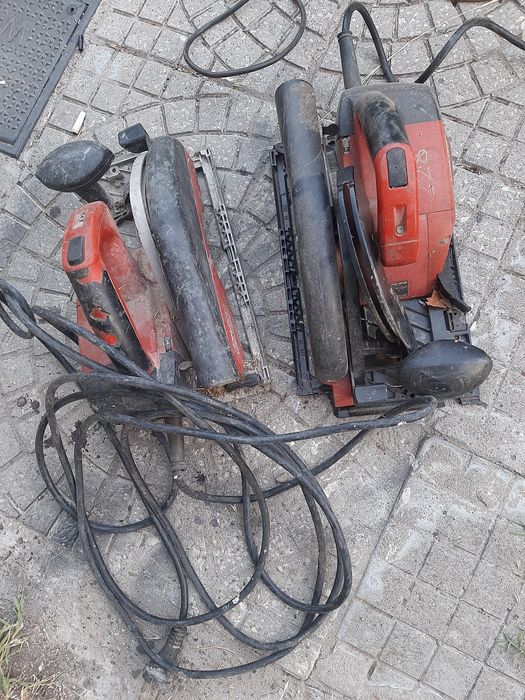 Hilti WSG 265 KE Циркуляри