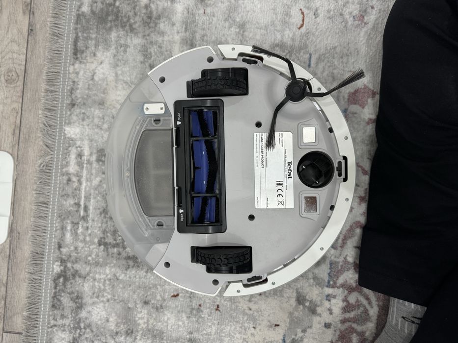 Продается робот-пылесос Tefal x-plorer series 75S