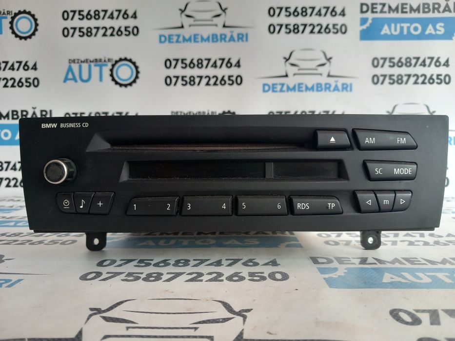 CD BMW e90 / e92 Seria 3 2009