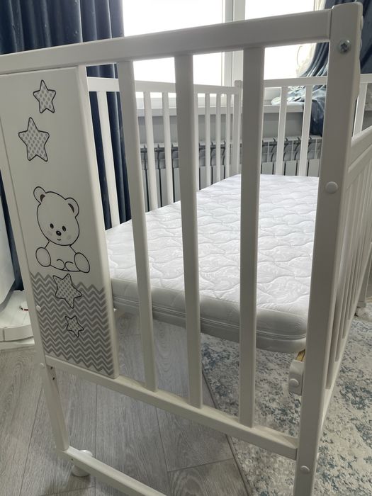 Продам детскую кровать