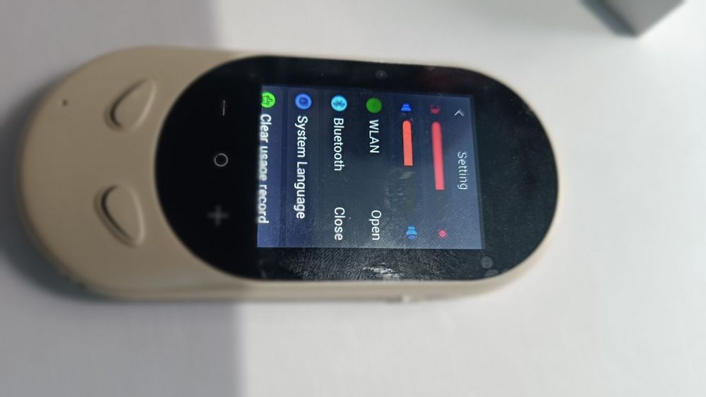 AL translator wifi și BT defect pentru reparatii telefoane