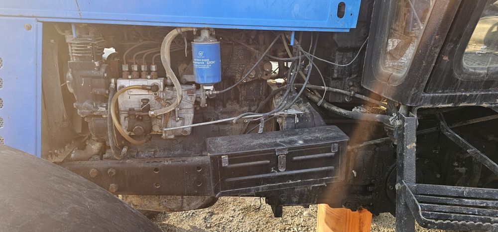 Мтз Беларус 1025