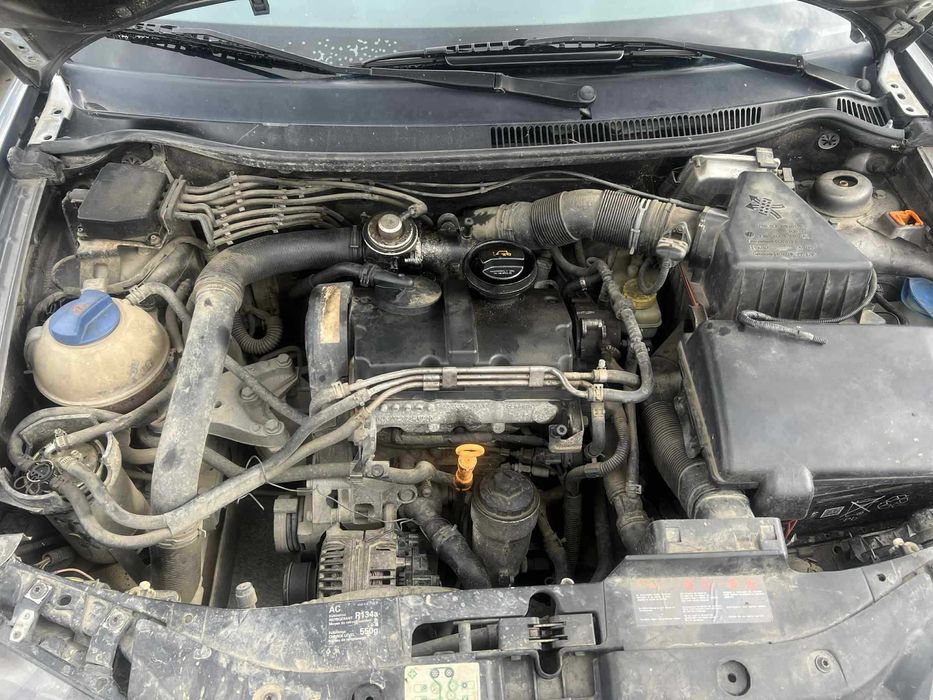 Сеат Ибиза / Seat Ibiza 1.4 TDI 75к.с.