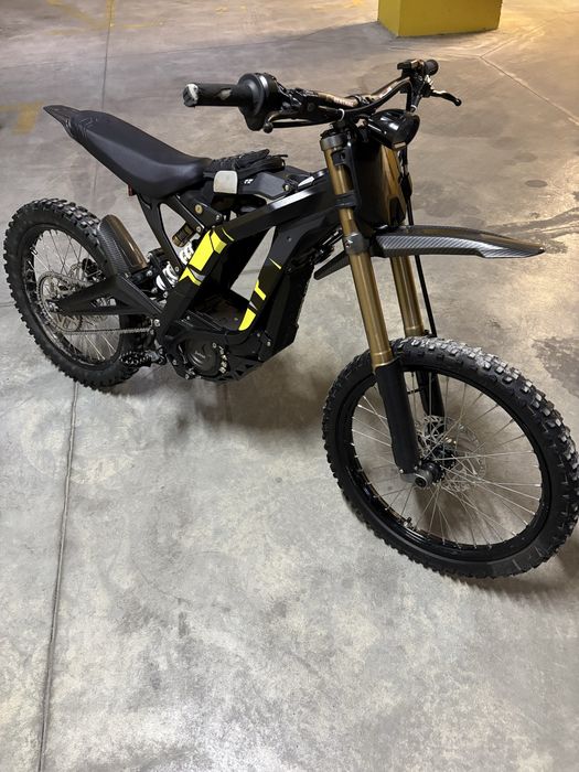 Surron lbx 2025 цена до края на месеца