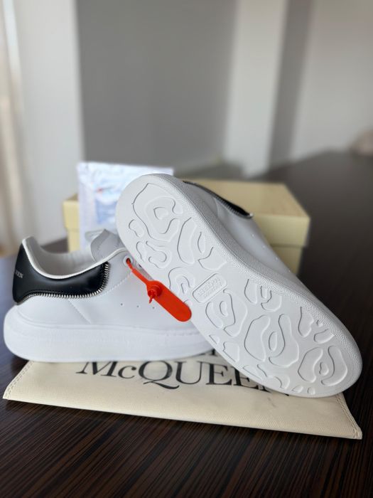 Adidasi Alexander M C Q U E E N  Classic Ziper