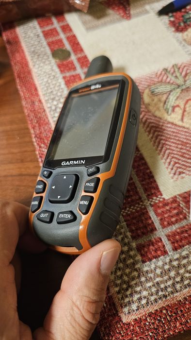 Garmin gpsmap 66s и Garmin gpsmap 64s