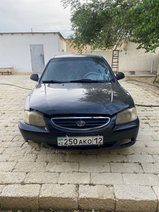 Hyundai Accent 07 сатылады‼️