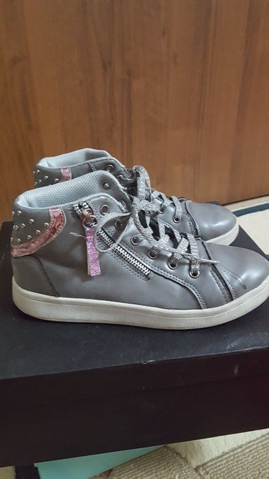 демисезонная обувь