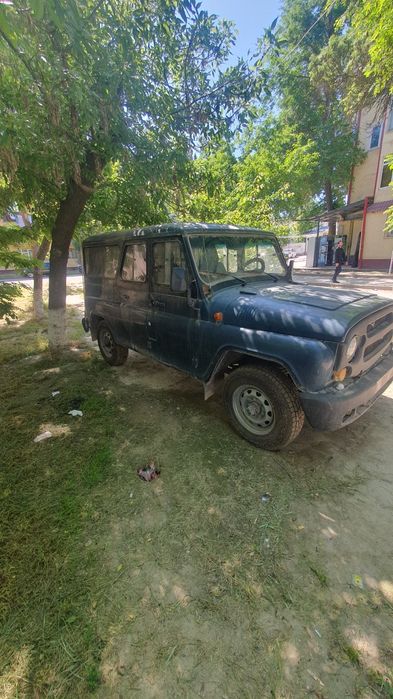 UAZ 31512 2006 — 2