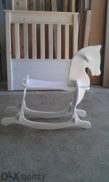 конче дървено  цветно