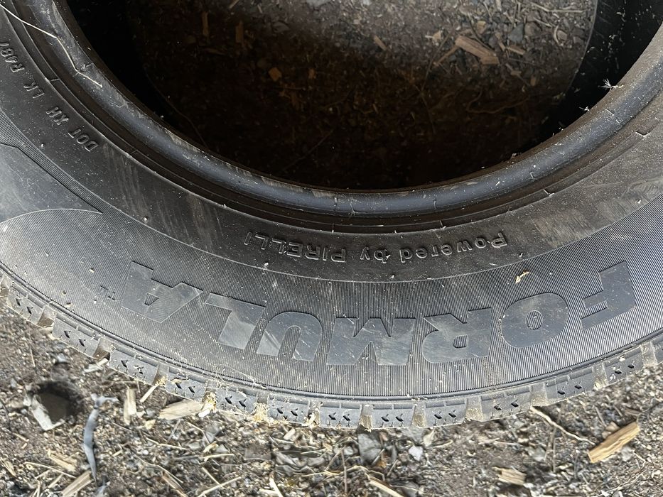 Продам зимние шины