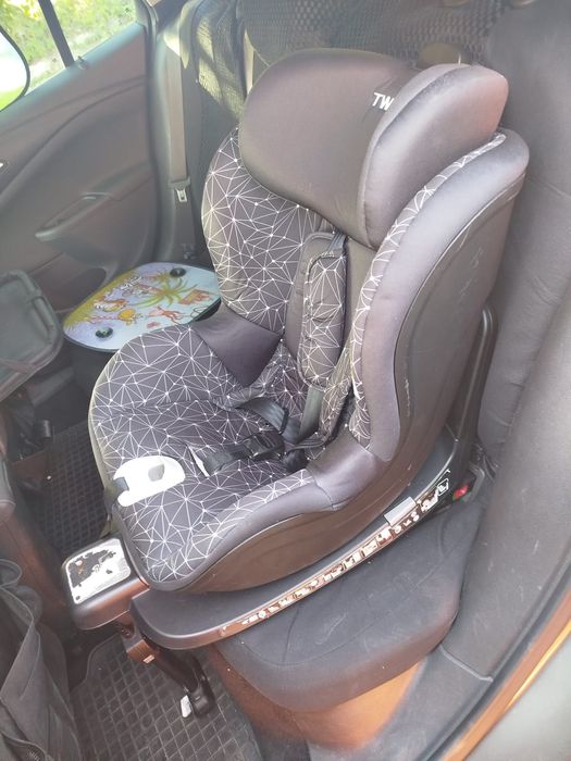 Scaun auto Isofix Catetero 360°