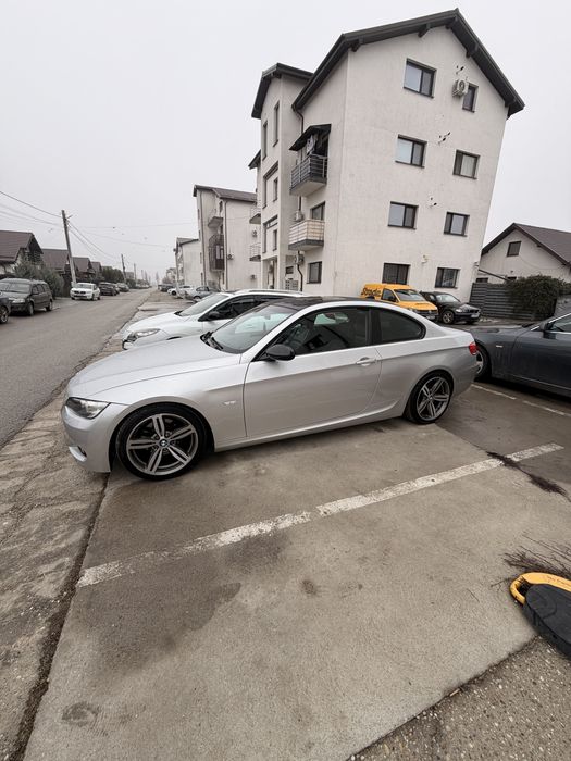 Bmw E92 2.0d impecabil