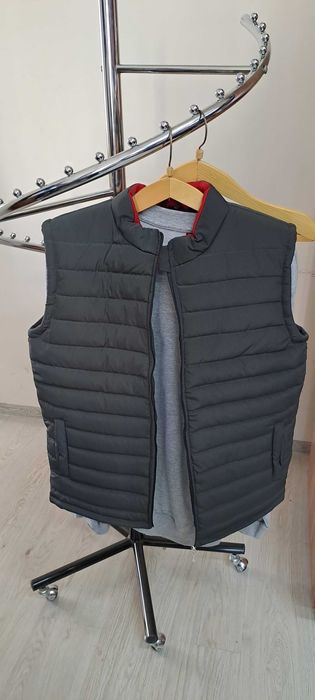 Нимча синтепонлик, Жилетки от производителя