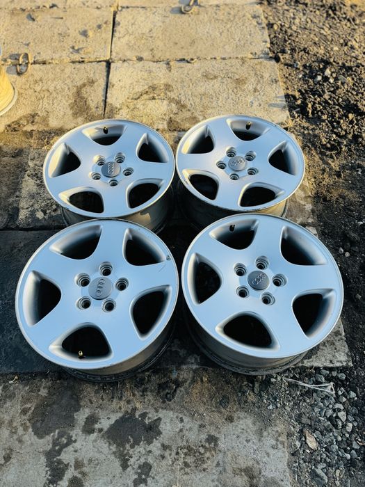 Литые Диски R16 Audi original