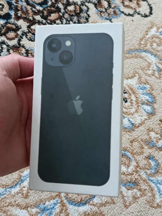Iphone 13 новый  ашилмаган