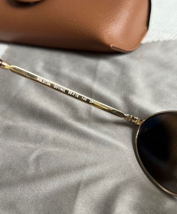 Очки ray ban оригинал