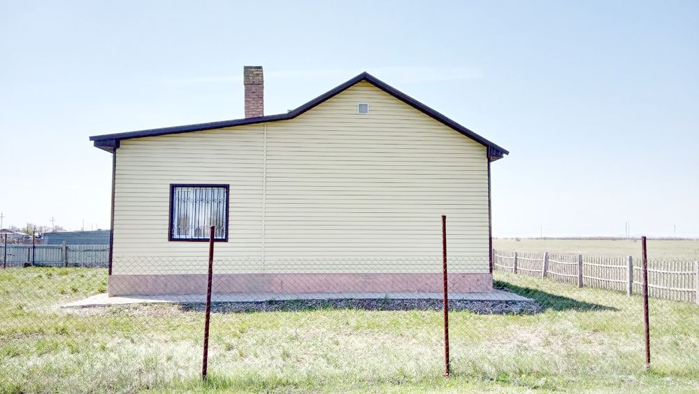 Продаётся уютный дом в посёлке имени Габидена Мустафина