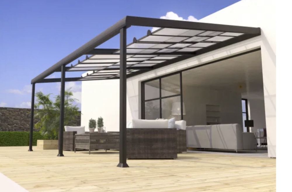 Pergola 3,5x6!! 150 de bucati , lichidare de stoc