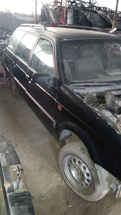 Запчасти пассат б3 универсал