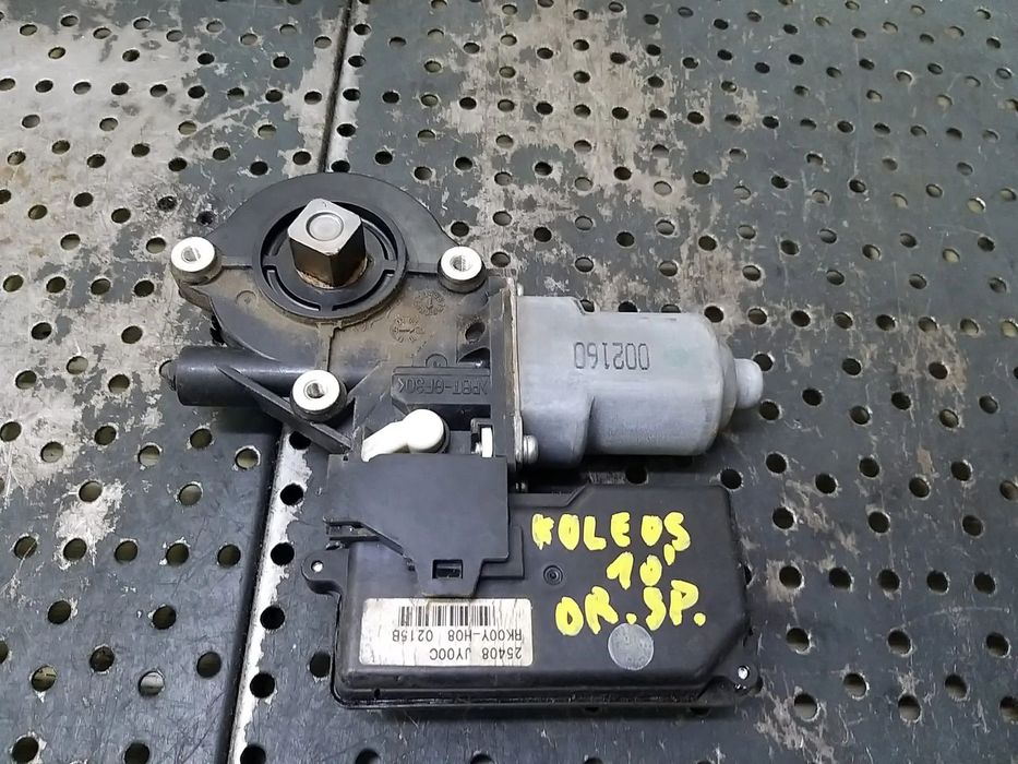 Motoras macara dreapta spate renault koleos 1 hy 25408jy00c 82750jy00a