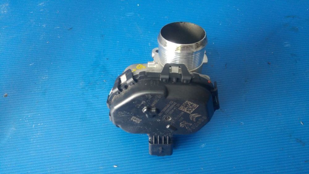 clapeta acceleratie bh01 peugeot  208 2008 citroen c3  9807238580-02