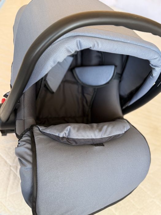 Комбинирана количка 3в1