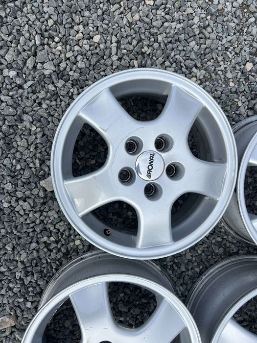 Джанти Ronal 5/112 VW,Audi,SeatSkoda 5x112