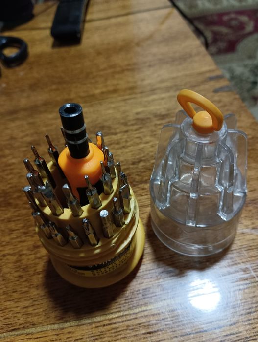Продам набор отвёрток